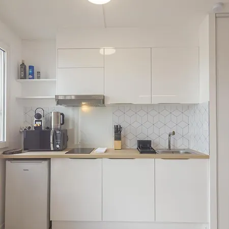 Le Refuge 3 - Serena - Hypercentre - 2 Pers Troyes