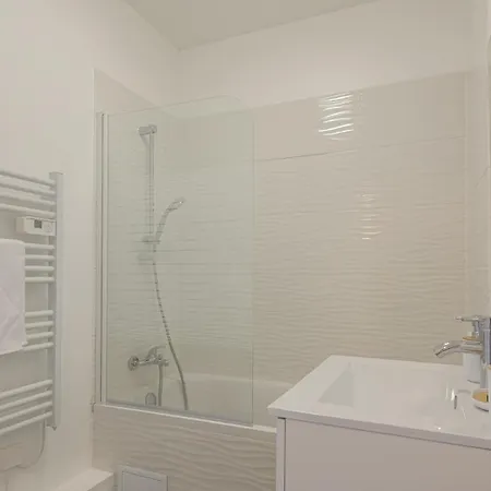 Appartement Le Refuge 3 - Serena - Hypercentre - 2 Pers