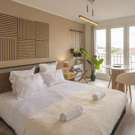 Le Refuge 3 - Serena - Hypercentre - 2 Pers Troyes