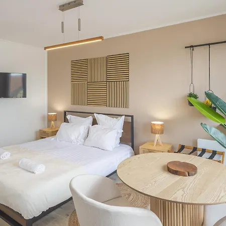 Le Refuge 3 - Serena - Hypercentre - 2 Pers * Troyes
