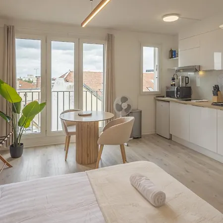 Le Refuge 3 - Serena - Hypercentre - 2 Pers Apartment *